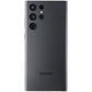 Samsung Galaxy S22 Ultra 5G (6.8-in) (SM-S908U) Unlocked - 256GB/Black Cell Phones & Smartphones Samsung - Simple Cell Bulk Wholesale Pricing - USA Seller