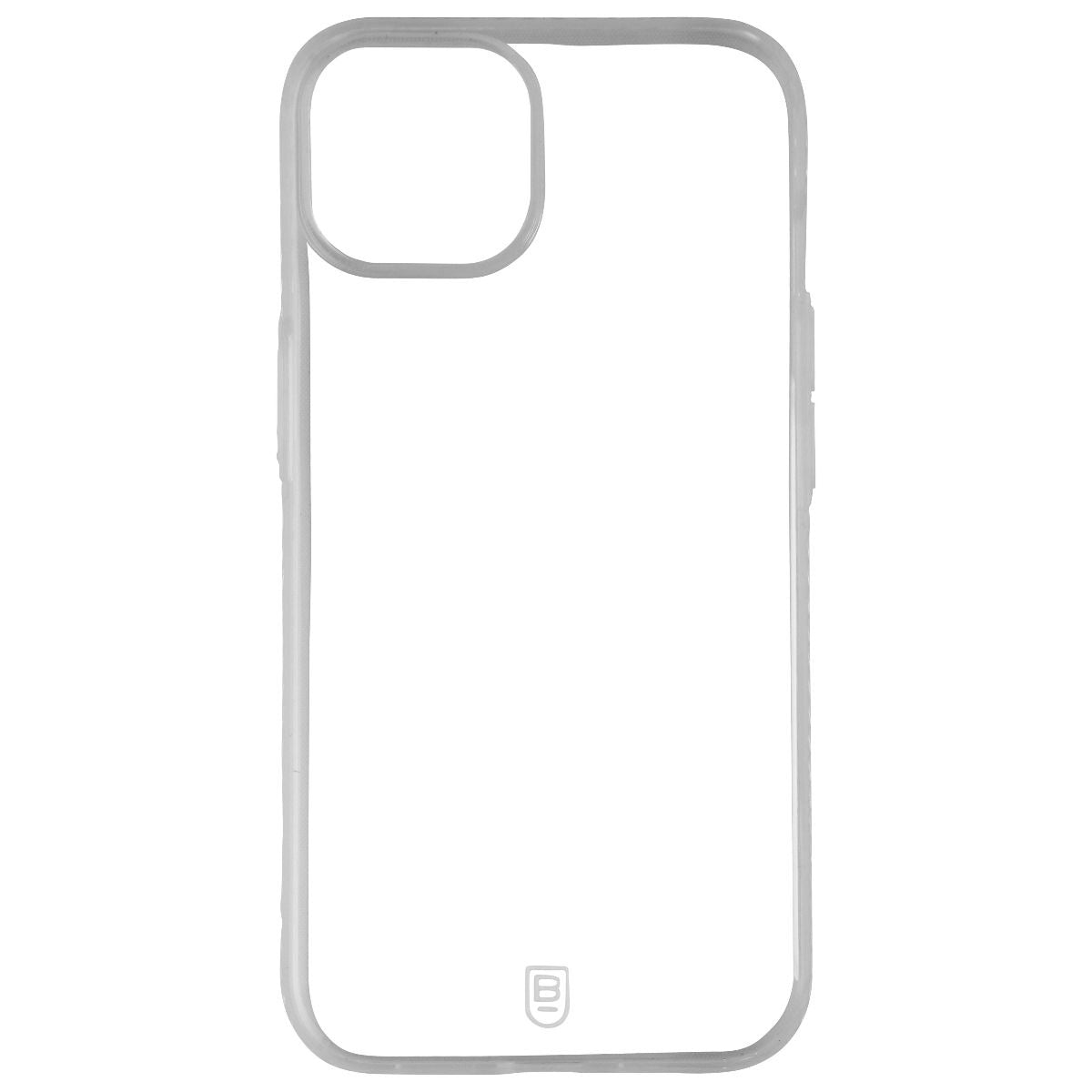 BodyGuardz Carve Series Rugged Gel Case for Apple iPhone 13 - Clear Cell Phone - Cases, Covers & Skins BODYGUARDZ    - Simple Cell Bulk Wholesale Pricing - USA Seller