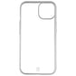 BodyGuardz Carve Series Rugged Gel Case for Apple iPhone 13 - Clear Cell Phone - Cases, Covers & Skins BODYGUARDZ - Simple Cell Bulk Wholesale Pricing - USA Seller