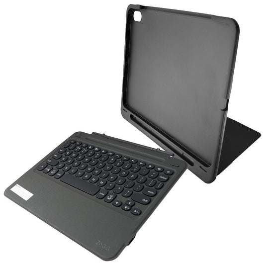 ZAGG Slim Book Go Keyboard Folio Case for iPad Pro (11-inch 1st Gen) - Black iPad/Tablet Accessories - Cases, Covers, Keyboard Folios Zagg - Simple Cell Bulk Wholesale Pricing - USA Seller