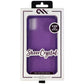Case-Mate Sheer Crystal Series Case for Apple iPhone Xs/X - Crystal Purple Cell Phone - Cases, Covers & Skins Case-Mate - Simple Cell Bulk Wholesale Pricing - USA Seller