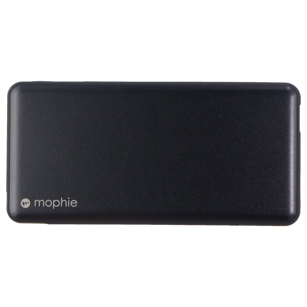 Mophie Powerstation Plus External 6000mAh USB-C Battery Pack - Matte Black Cell Phone - Chargers & Cradles Mophie    - Simple Cell Bulk Wholesale Pricing - USA Seller