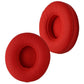 Replacement Ear Pad Cushions for Beats Solo2 Wireless Headphones - Red Portable Audio & Headphones - Replacement Parts & Tools Unbranded - Simple Cell Bulk Wholesale Pricing - USA Seller