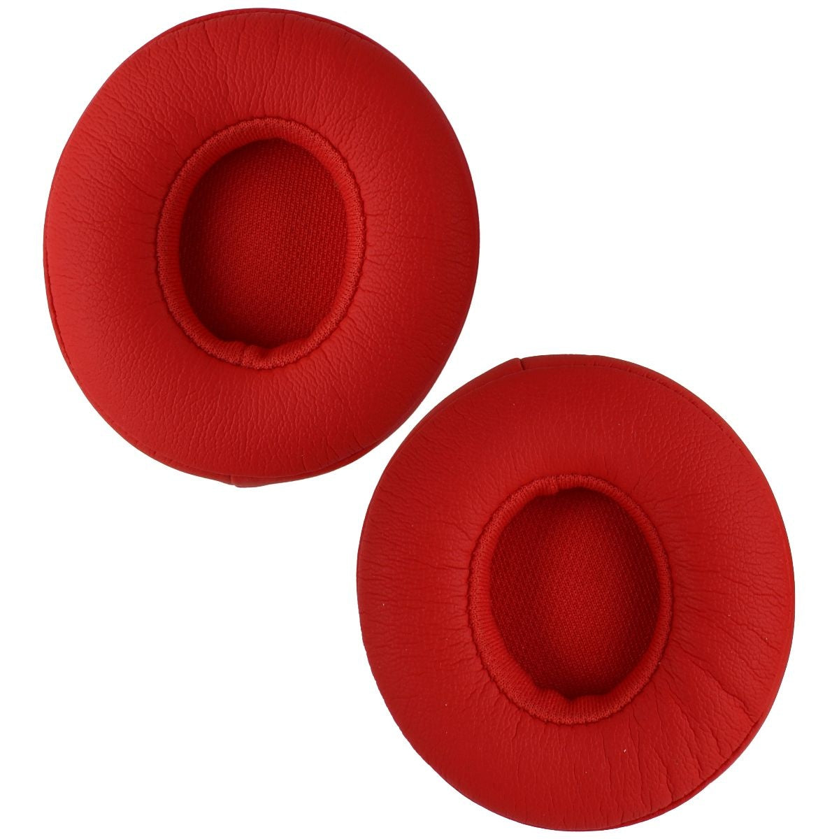 Replacement Ear Pad Cushions for Beats Solo2 Wireless Headphones - Red Portable Audio & Headphones - Replacement Parts & Tools Unbranded - Simple Cell Bulk Wholesale Pricing - USA Seller
