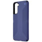 Speck Presidio2 Grip Series Case for Samsung Galaxy S21 5G - Blue / Black Cell Phone - Cases, Covers & Skins Speck    - Simple Cell Bulk Wholesale Pricing - USA Seller