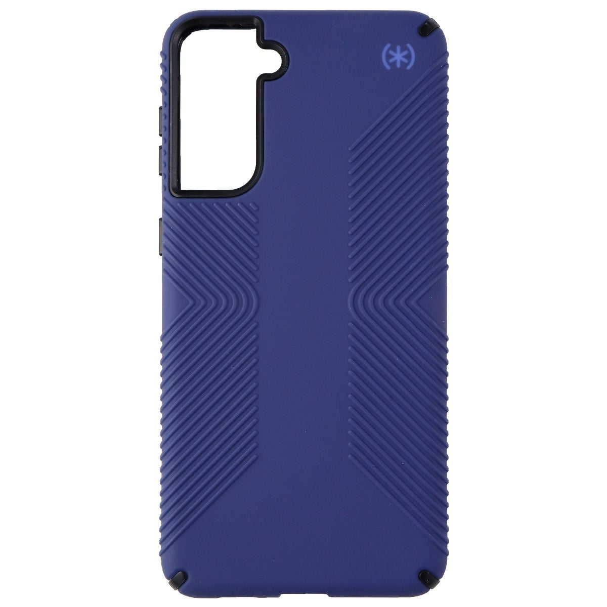 Speck Presidio2 Grip Series Case for Samsung Galaxy S21 5G - Blue / Black Cell Phone - Cases, Covers & Skins Speck - Simple Cell Bulk Wholesale Pricing - USA Seller