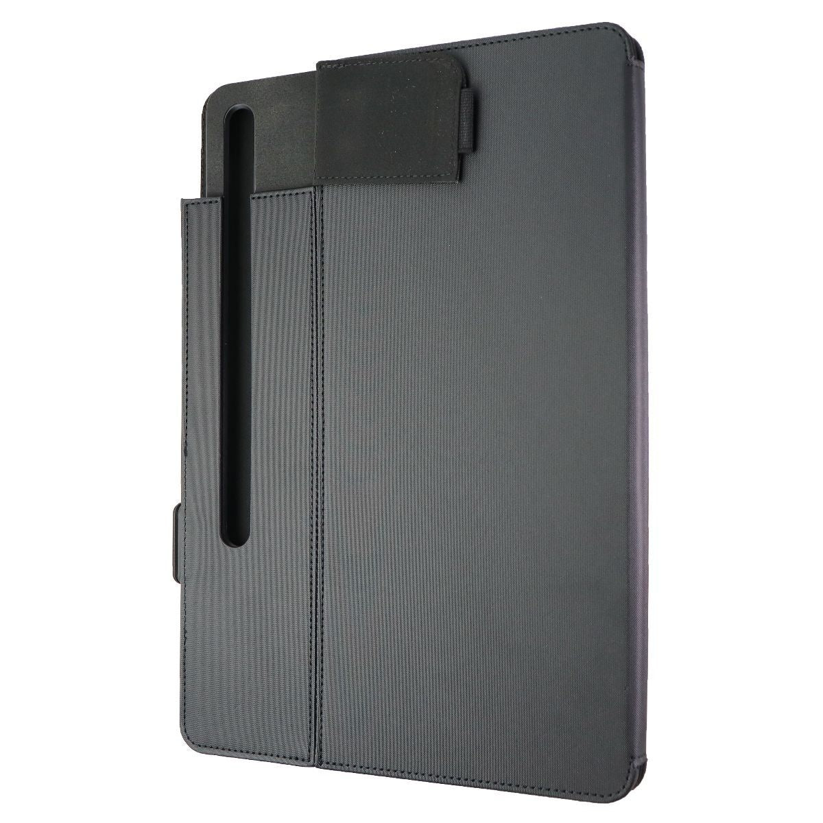 Speck Balance Folio Case for Galaxy Tab S8+ / S7 FE & (S7+) - Black iPad/Tablet Accessories - Cases, Covers, Keyboard Folios Speck    - Simple Cell Bulk Wholesale Pricing - USA Seller