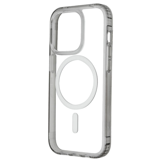 Tech21 EvoClear Series Case for MagSafe for Apple iPhone 14 Pro - Clear/White