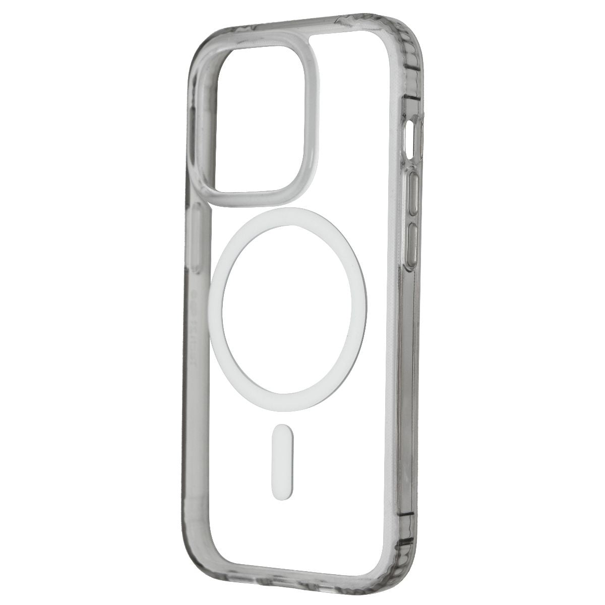 Tech21 EvoClear Series Case for MagSafe for Apple iPhone 14 Pro - Clear/White Cell Phone - Cases, Covers & Skins Tech21    - Simple Cell Bulk Wholesale Pricing - USA Seller