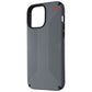 Speck Presidio2 Grip Case for iPhone 13 Pro Max/12 Pro Max - Graphite Grey/Black Cell Phone - Cases, Covers & Skins Speck - Simple Cell Bulk Wholesale Pricing - USA Seller