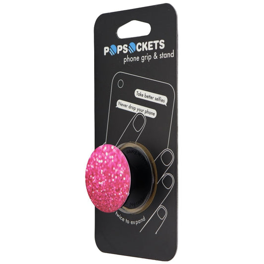 PopSockets: Collapsible Grip & Stand for Phones and Tablets - Magenta Blush Cell Phone - Mounts & Holders PopSockets - Simple Cell Bulk Wholesale Pricing - USA Seller