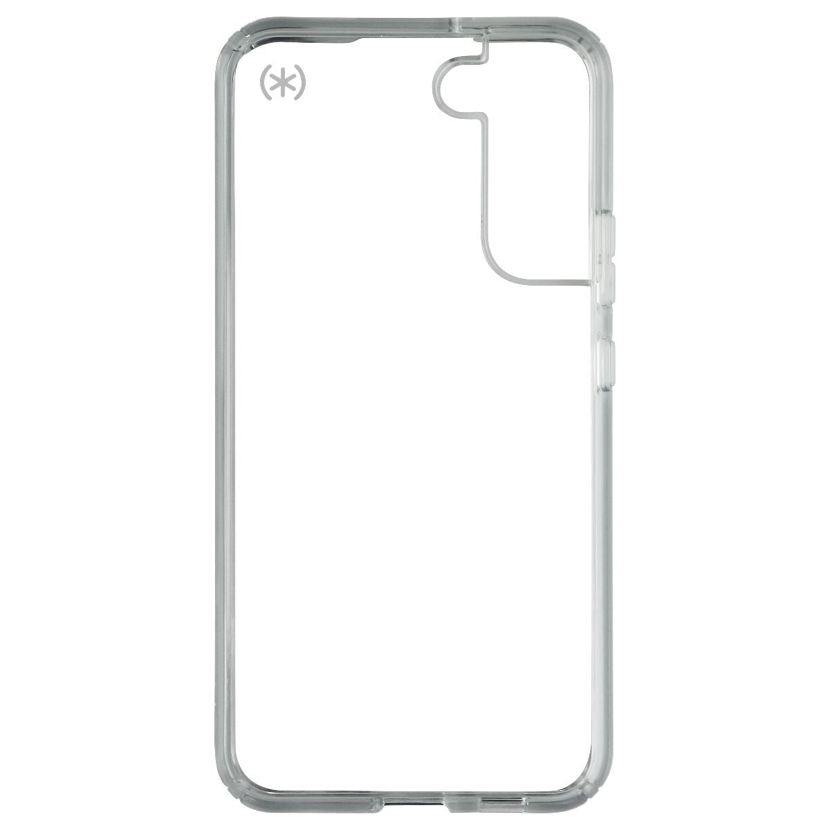 Speck Presidio Perfect-Clear Case for Samsung Galaxy (S22+) - Clear Cell Phone - Cases, Covers & Skins Speck    - Simple Cell Bulk Wholesale Pricing - USA Seller