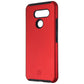 Incipio DualPro Dual Layer Case for LG Q70 Smartphones - Red/Black Cell Phone - Cases, Covers & Skins Incipio - Simple Cell Bulk Wholesale Pricing - USA Seller