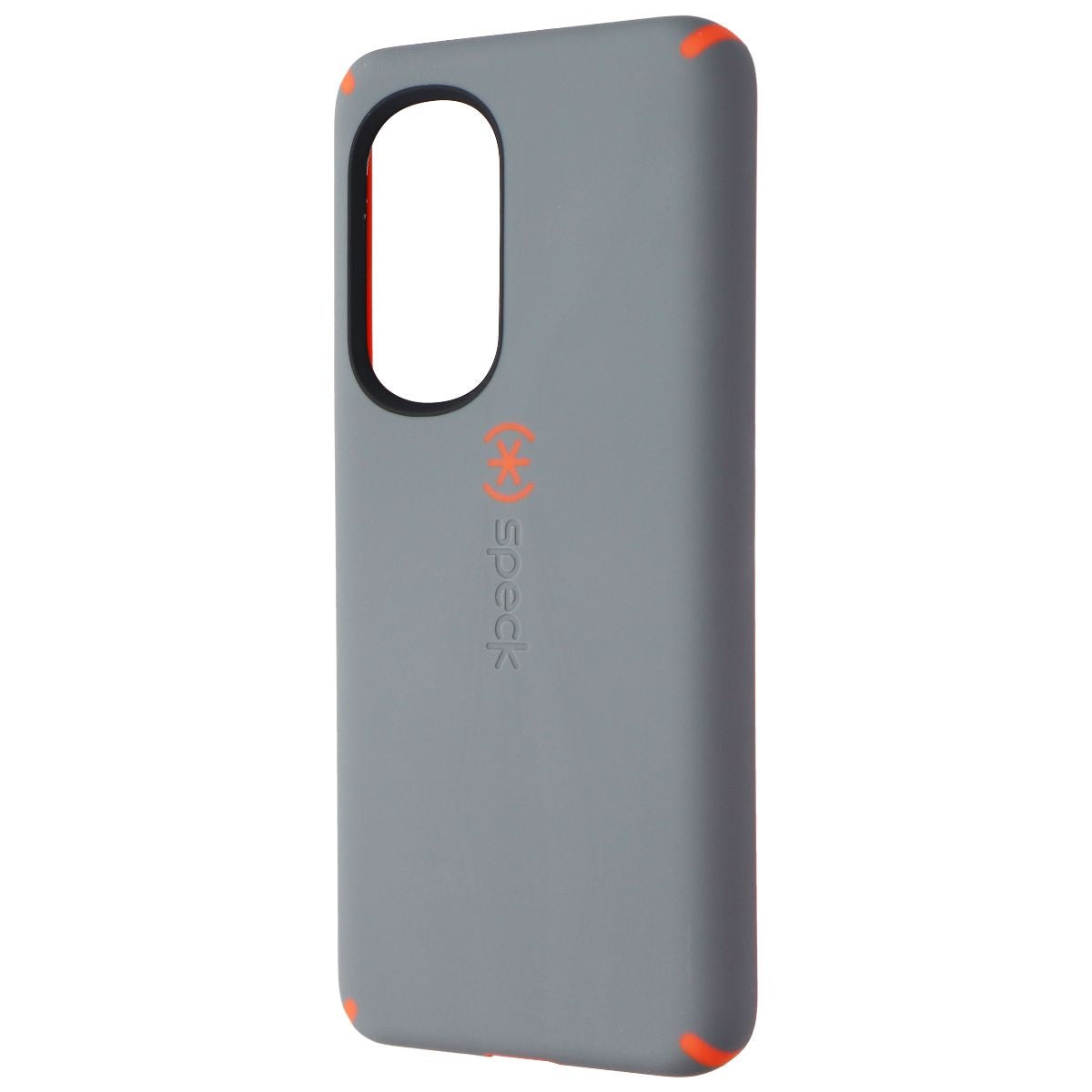 Speck IMPACTHERO Series Case for Motorola Edge (2022) - Moody Grey/Turbo Red Cell Phone - Cases, Covers & Skins Speck - Simple Cell Bulk Wholesale Pricing - USA Seller