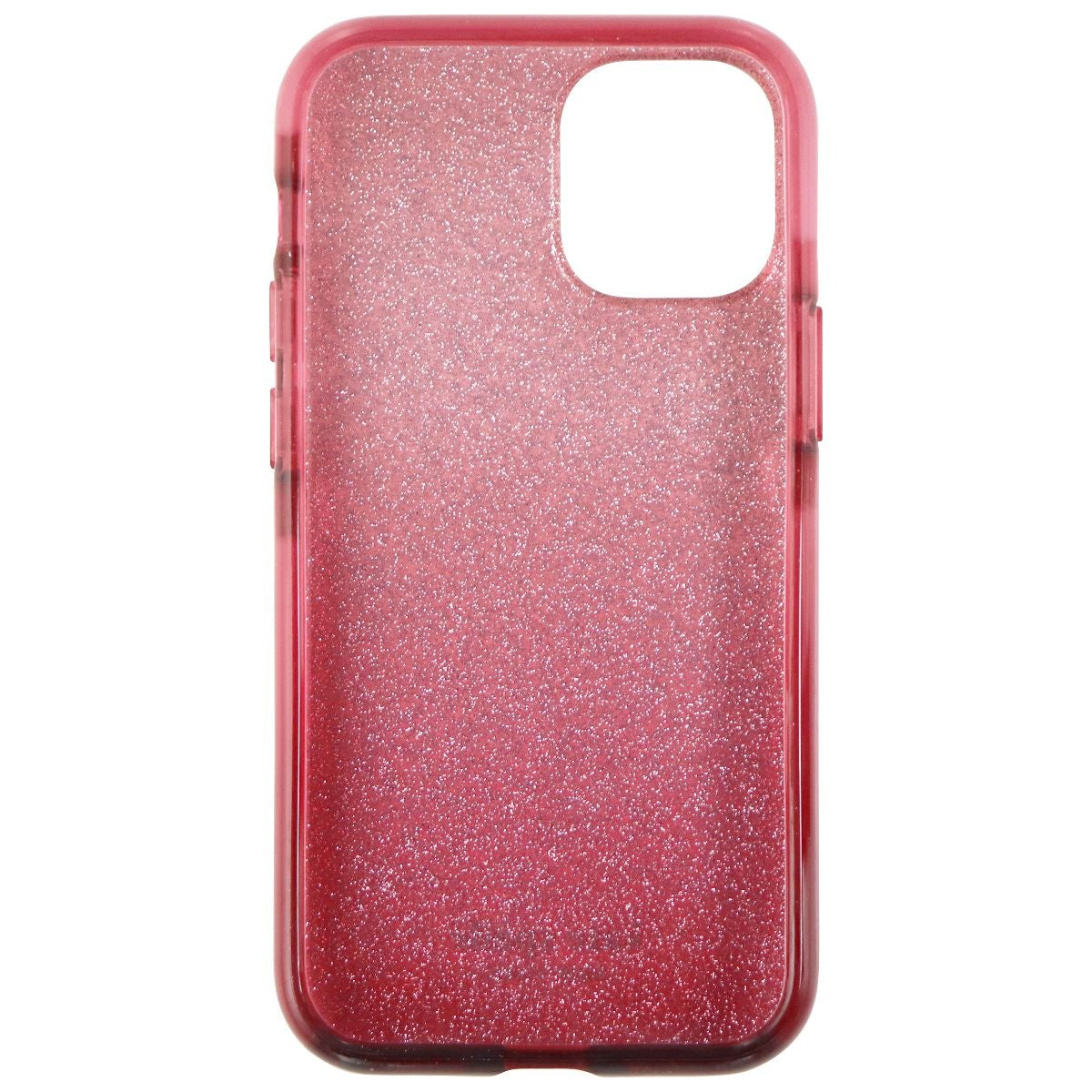 Kate Spade Defensive Hardshell Case for iPhone 12 mini - Glitter Ombre Magenta Cell Phone - Cases, Covers & Skins Kate Spade    - Simple Cell Bulk Wholesale Pricing - USA Seller