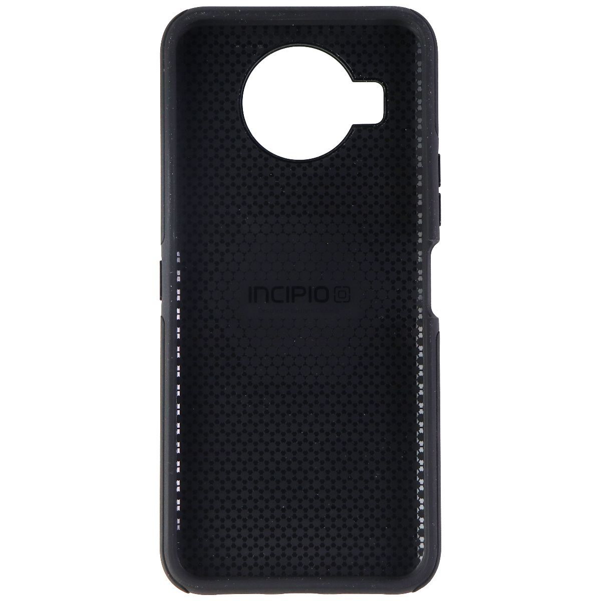 Incipio Duo Series Dual Layer Case for Nokia 8 V 5G UW - Black