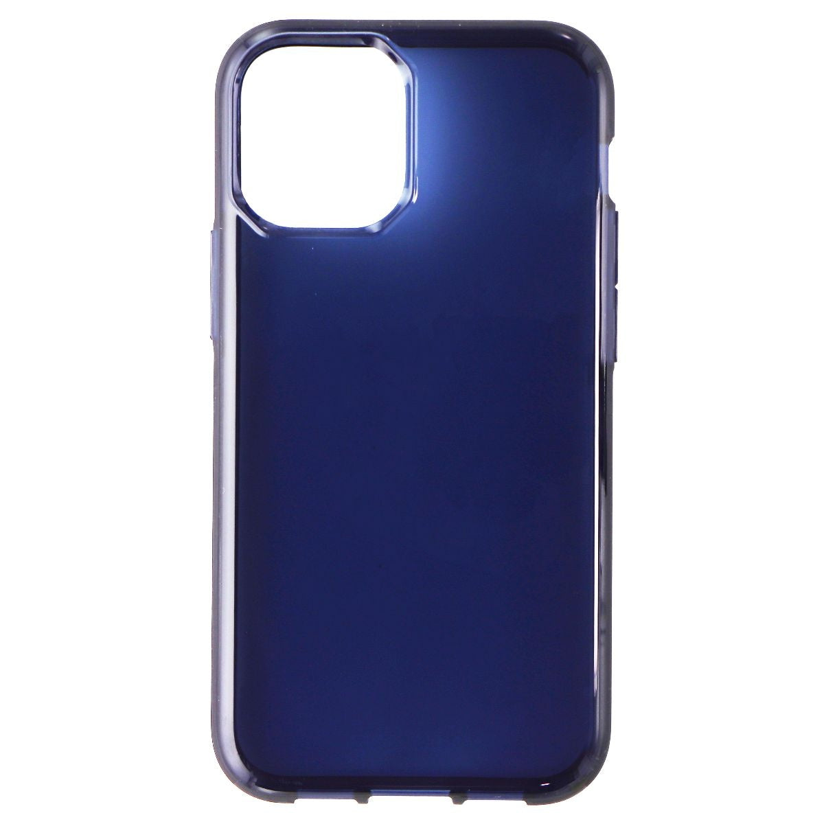 Griffin Survivor Clear Series Case for iPhone 12 Mini - Navy Cell Phone - Cases, Covers & Skins Griffin    - Simple Cell Bulk Wholesale Pricing - USA Seller