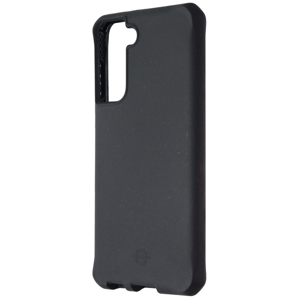 ITSKINS Feroniabio Terra Series Case for Samsung S21 5G - Black Cell Phone - Cases, Covers & Skins ITSKINS    - Simple Cell Bulk Wholesale Pricing - USA Seller