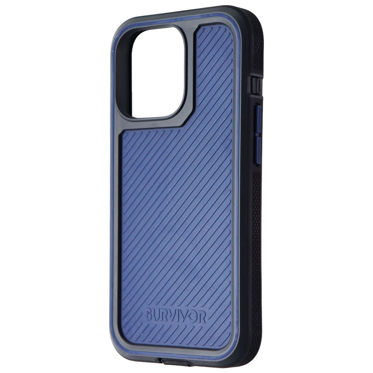 Griffin Survivor All-Terrain Earth Series Case for iPhone 13 Pro - Storm Blue