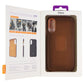 ZAGG Knightsbridge Series Case for Apple iPhone Xs/X Smartphones - Tan Cell Phone - Cases, Covers & Skins Zagg    - Simple Cell Bulk Wholesale Pricing - USA Seller