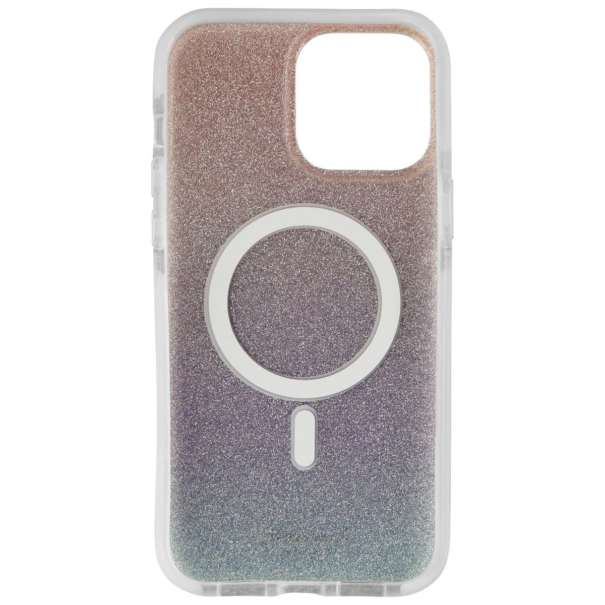 Kate Spade Defensive Case for MagSafe for iPhone 13 Pro Max Ombre Glitter Cell Phone - Cases, Covers & Skins Kate Spade - Simple Cell Bulk Wholesale Pricing - USA Seller