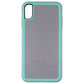 Pelican Protector Series Dual Layer Case for Apple iPhone Xs Max - Grey / Aqua Cell Phone - Cases, Covers & Skins Pelican - Simple Cell Bulk Wholesale Pricing - USA Seller