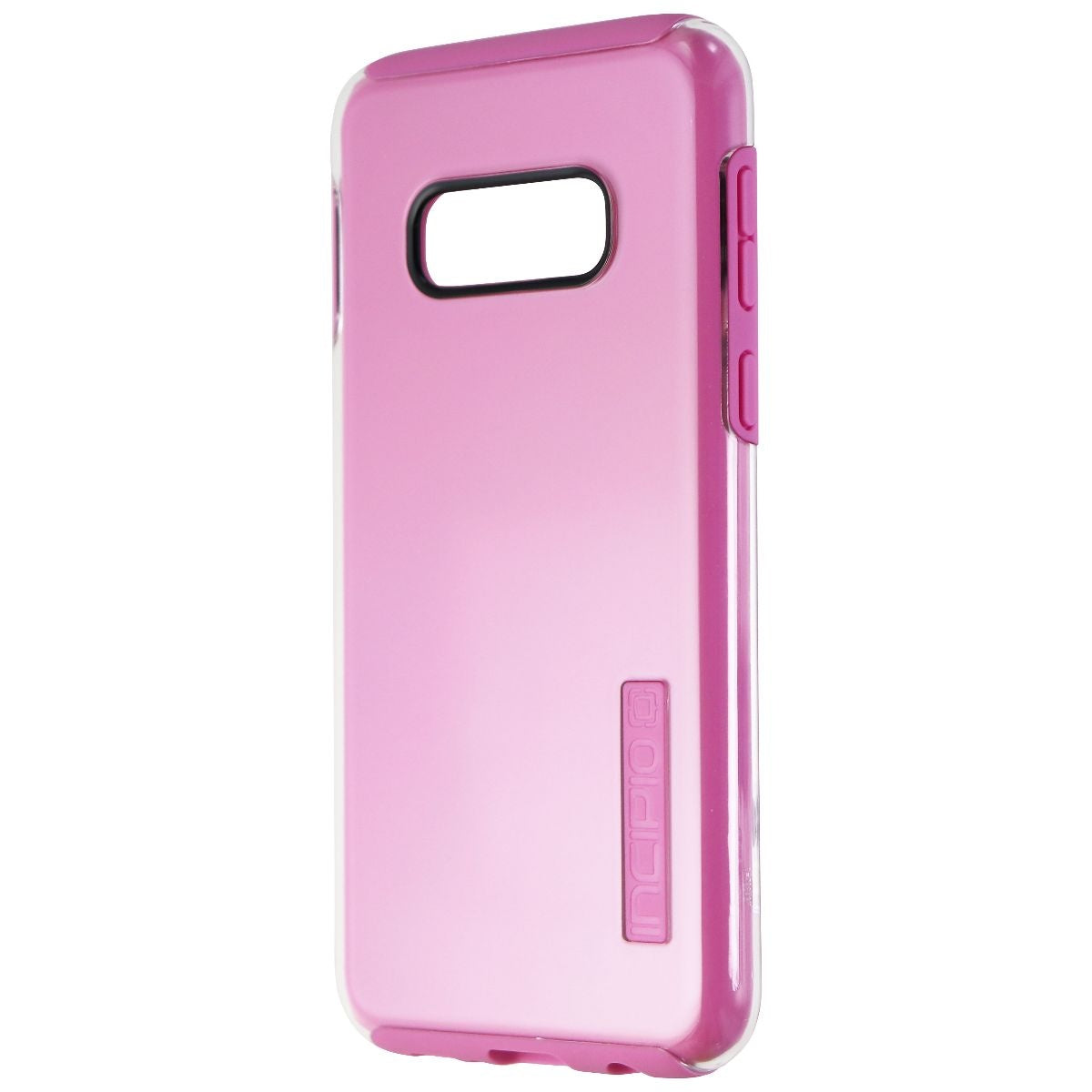 Incipio DualPro Series Case for Samsung Galaxy S10e - Fuchsia Pink/Clear Cell Phone - Cases, Covers & Skins Incipio - Simple Cell Bulk Wholesale Pricing - USA Seller