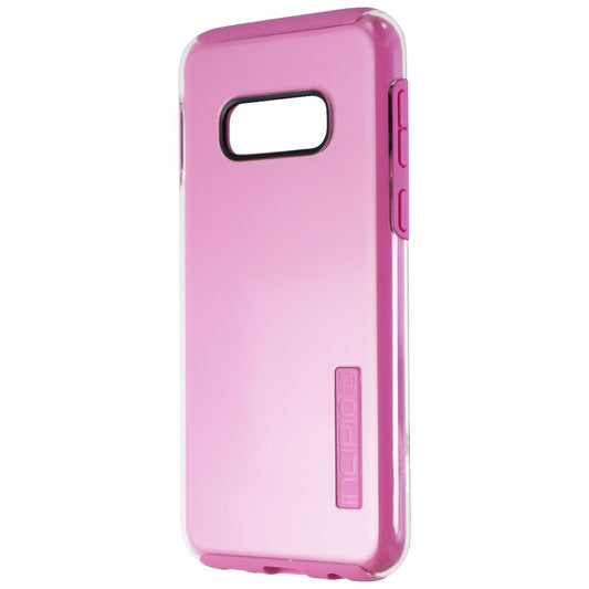 Incipio DualPro Series Case for Samsung Galaxy S10e - Fuchsia Pink/Clear Cell Phone - Cases, Covers & Skins Incipio - Simple Cell Bulk Wholesale Pricing - USA Seller