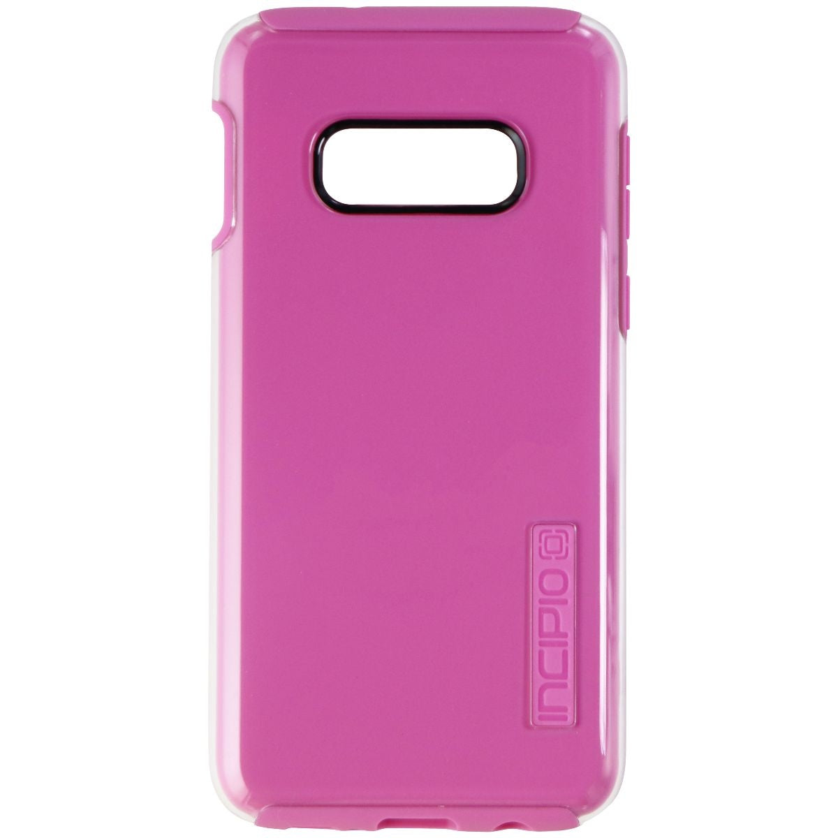 Incipio DualPro Series Case for Samsung Galaxy S10e - Fuchsia Pink/Clear Cell Phone - Cases, Covers & Skins Incipio    - Simple Cell Bulk Wholesale Pricing - USA Seller