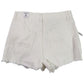 PacSun Vintage High Rise Jean Shorts - Size 28 - Ripped White Other Sporting Goods PacSun - Simple Cell Bulk Wholesale Pricing - USA Seller