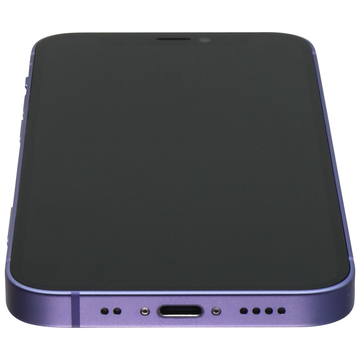 Apple iPhone 12 mini (5.4-inch) Smartphone (A2176) Unlocked - 64GB/Purple Cell Phones & Smartphones Apple - Simple Cell Bulk Wholesale Pricing - USA Seller