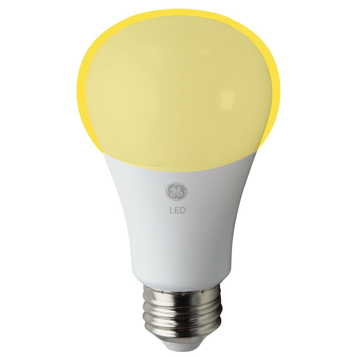 GE General Electric 800 Lumen 2700K LED Bulb - White (LED10DA19/827) Home Improvement - Other Home Improvement GE - Simple Cell Bulk Wholesale Pricing - USA Seller