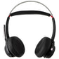 Poly Voyager Focus UC Bluetooth Stereo Headset with Mic and Charge Stand - Black Cell Phone - Headsets Plantronics    - Simple Cell Bulk Wholesale Pricing - USA Seller