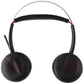 Poly Voyager Focus UC Bluetooth Stereo Headset with Mic and Charge Stand - Black Cell Phone - Headsets Plantronics    - Simple Cell Bulk Wholesale Pricing - USA Seller