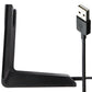 Poly Voyager Focus UC Bluetooth Stereo Headset with Mic and Charge Stand - Black Cell Phone - Headsets Plantronics    - Simple Cell Bulk Wholesale Pricing - USA Seller