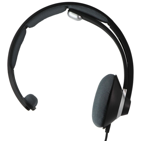 Koss CS295-USB Single-Sided Communication Wired USB Headset - Black Computer Accessories - Headsets Koss    - Simple Cell Bulk Wholesale Pricing - USA Seller