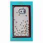 Kate Spade Hybrid Hardshell Case for Samsung Galaxy S6 - Gold/Cream Cell Phone - Cases, Covers & Skins Kate Spade    - Simple Cell Bulk Wholesale Pricing - USA Seller