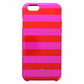 Kate Spade Hybrid Hardshell Case for iPhone 6s/6 - Pink Candy Stripe Cell Phone - Cases, Covers & Skins Kate Spade    - Simple Cell Bulk Wholesale Pricing - USA Seller