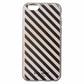 Kate Spade New York Hybrid Case for iPhone 6/6s - Light Pink / Rose Gold Stripe Cell Phone - Cases, Covers & Skins Kate Spade - Simple Cell Bulk Wholesale Pricing - USA Seller