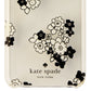 Kate Spade New York Hardshell Case for iPhone 8 and 7 - Clear/Blk White Flowers Cell Phone - Cases, Covers & Skins Kate Spade - Simple Cell Bulk Wholesale Pricing - USA Seller
