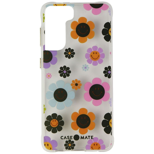Case-Mate Prints Series Case for Samsung Galaxy S21 5G - Retro Flowers Cell Phone - Cases, Covers & Skins Case-Mate    - Simple Cell Bulk Wholesale Pricing - USA Seller