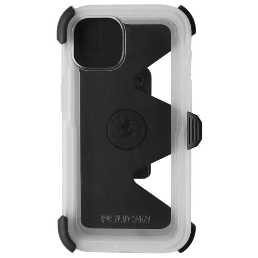 Pelican Voyager Series Case & Holster for Apple iPhone 14 - Clear/Black Cell Phone - Cases, Covers & Skins Case-Mate    - Simple Cell Bulk Wholesale Pricing - USA Seller