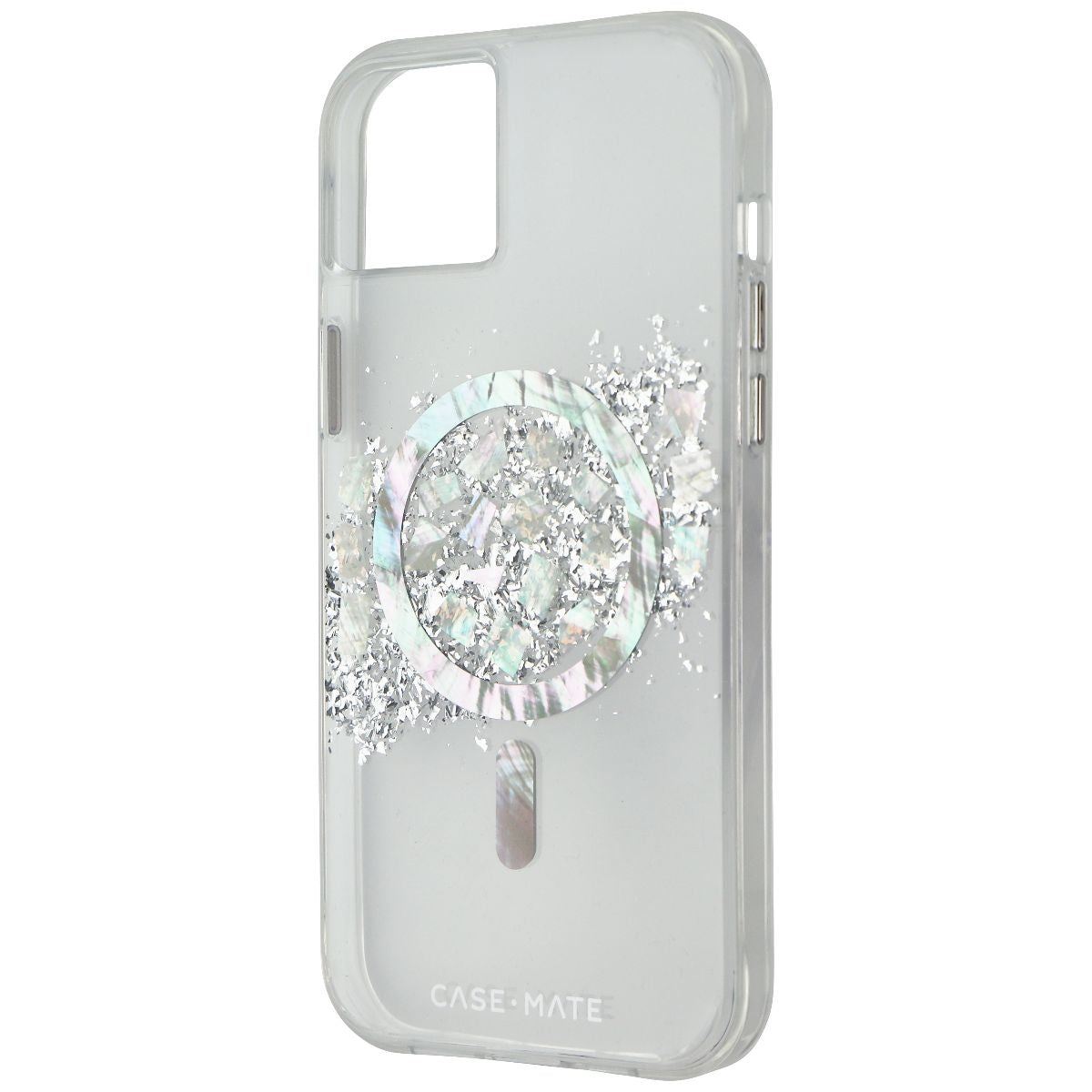 Case-Mate Karat Series Case for MagSafe for iPhone 14 Plus - A Touch of Pearl Cell Phone - Cases, Covers & Skins Case-Mate - Simple Cell Bulk Wholesale Pricing - USA Seller