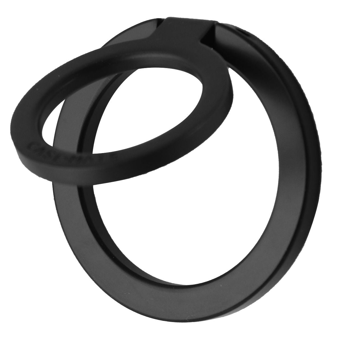 Case-Mate Magnetic Phone Grip & Stand For Magsafe for iPhones - Matte Black Cell Phone - Cases, Covers & Skins Case-Mate - Simple Cell Bulk Wholesale Pricing - USA Seller