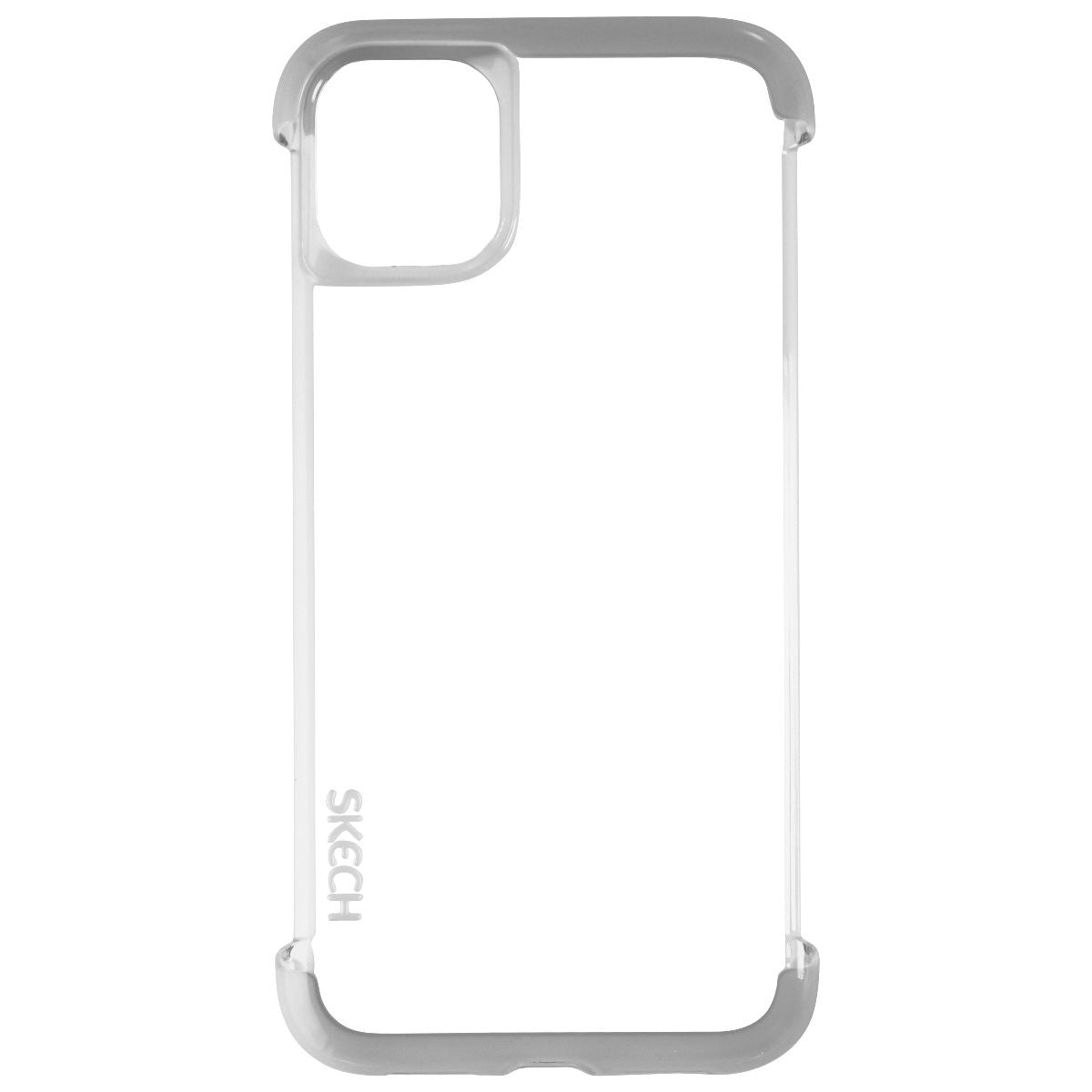Skech Stark Minimal Protection Case for Apple iPhone 11 & iPhone XR - Clear/Moon Cell Phone - Cases, Covers & Skins Skech - Simple Cell Bulk Wholesale Pricing - USA Seller