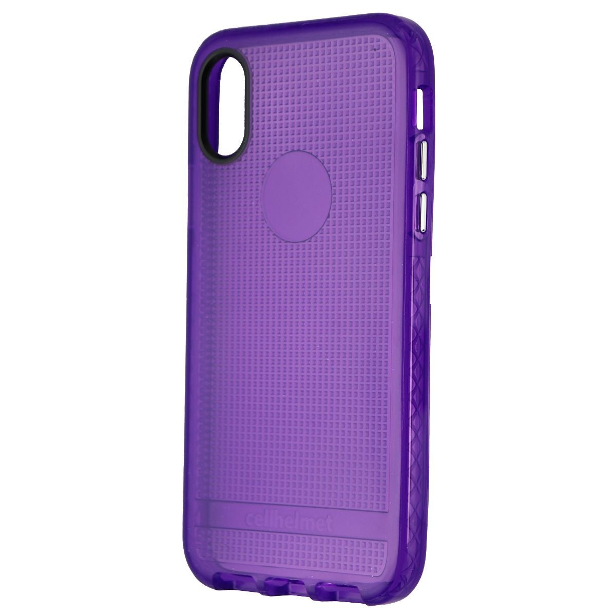 CellHelmet Altitude X Series Gel Case for Apple iPhone Xs/X - Purple Cell Phone - Cases, Covers & Skins CellHelmet    - Simple Cell Bulk Wholesale Pricing - USA Seller