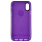 CellHelmet Altitude X Series Gel Case for Apple iPhone Xs/X - Purple Cell Phone - Cases, Covers & Skins CellHelmet    - Simple Cell Bulk Wholesale Pricing - USA Seller