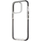 ZAGG Santa Cruz Series Hard Case for Apple iPhone 13 Pro - Clear/Black Cell Phone - Cases, Covers & Skins Zagg    - Simple Cell Bulk Wholesale Pricing - USA Seller