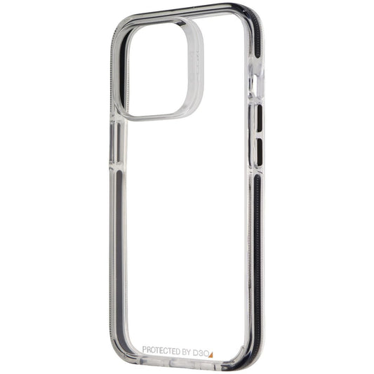 ZAGG Santa Cruz Series Hard Case for Apple iPhone 13 Pro - Clear/Black Cell Phone - Cases, Covers & Skins Zagg - Simple Cell Bulk Wholesale Pricing - USA Seller