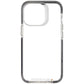 ZAGG Santa Cruz Series Hard Case for Apple iPhone 13 Pro - Clear/Black Cell Phone - Cases, Covers & Skins Zagg    - Simple Cell Bulk Wholesale Pricing - USA Seller